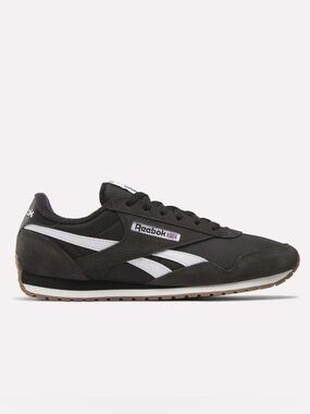 NWT REEBOK Classic AZ Shoes Sneakers Unisex Washed Black Chalk Size M8/W9
